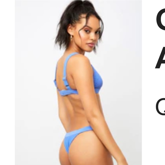 SET Frankie’s Bikinis - Willa top + Georgia Bottom in color Amparo - Picture 7 of 7